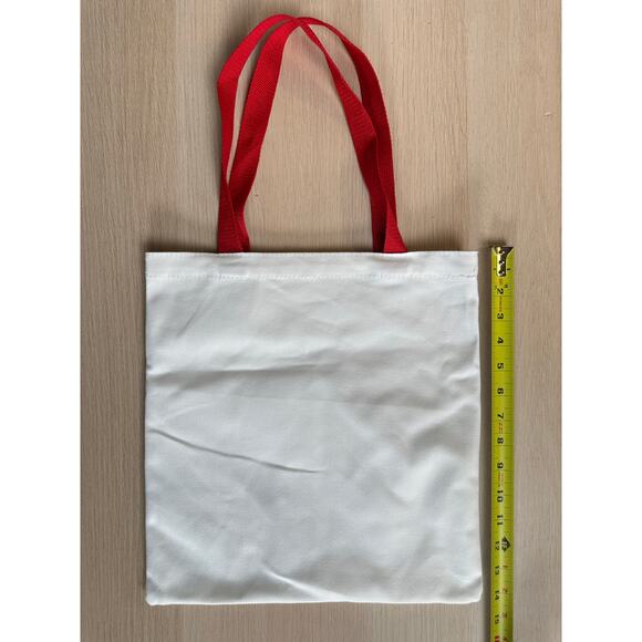 Rare Ultraman x Kyuramen Tote Bag - New - Picture 6 of 7